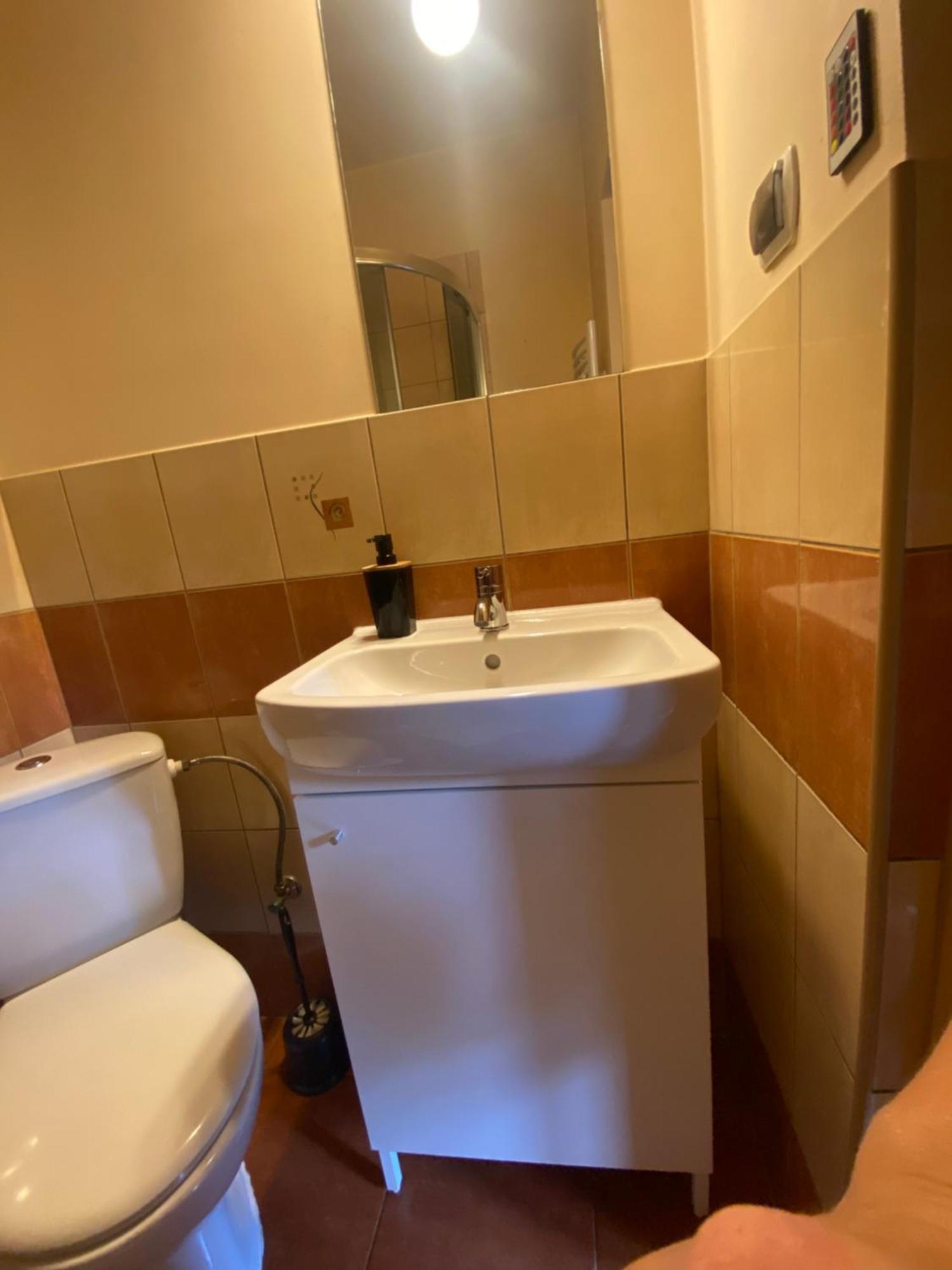 Apartament U Piwowara 考斯赛力克 外观 照片