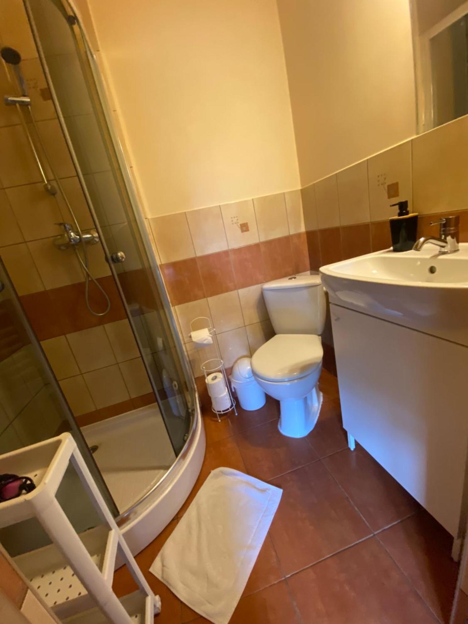 Apartament U Piwowara 考斯赛力克 外观 照片