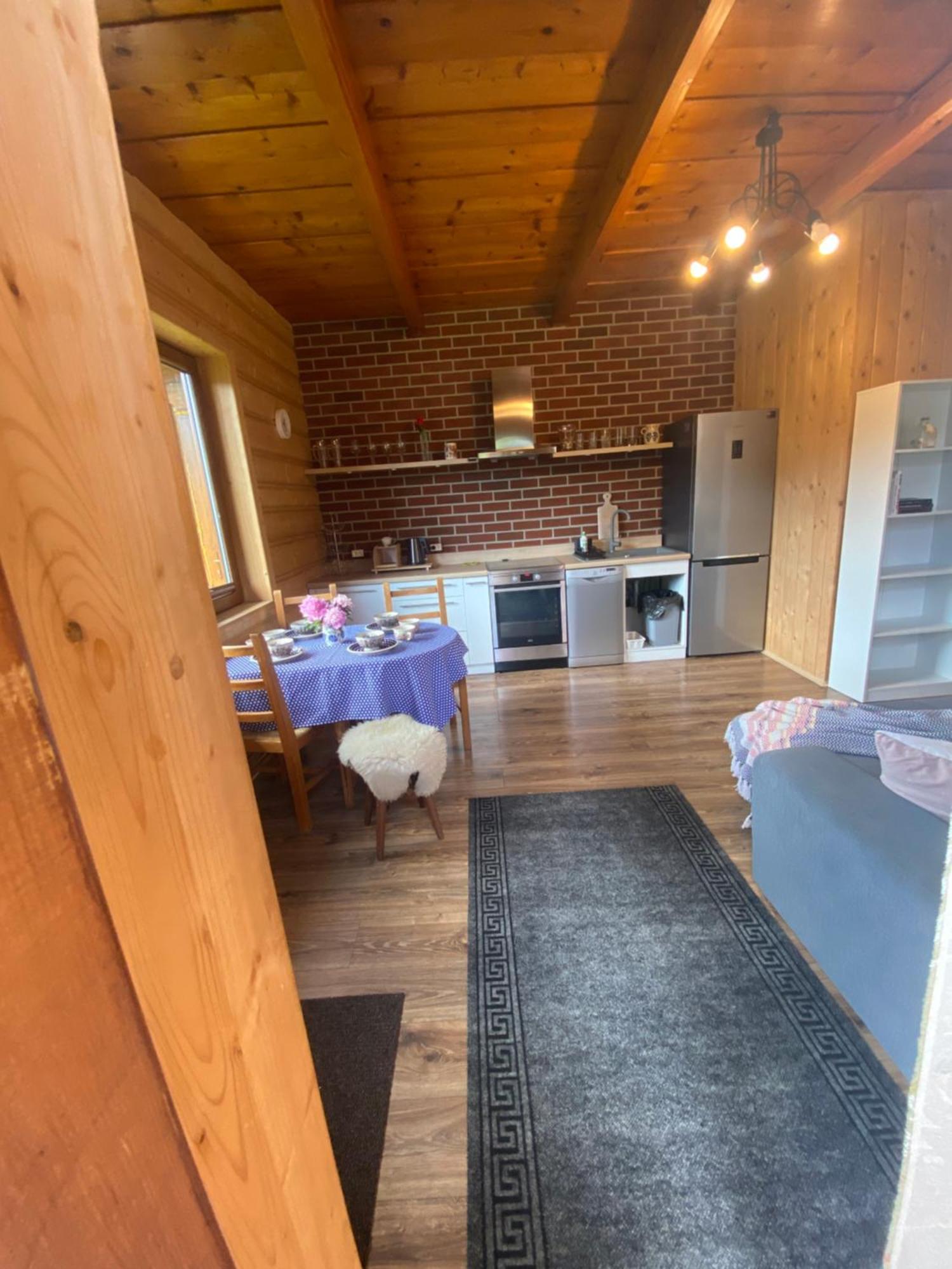 Apartament U Piwowara 考斯赛力克 外观 照片