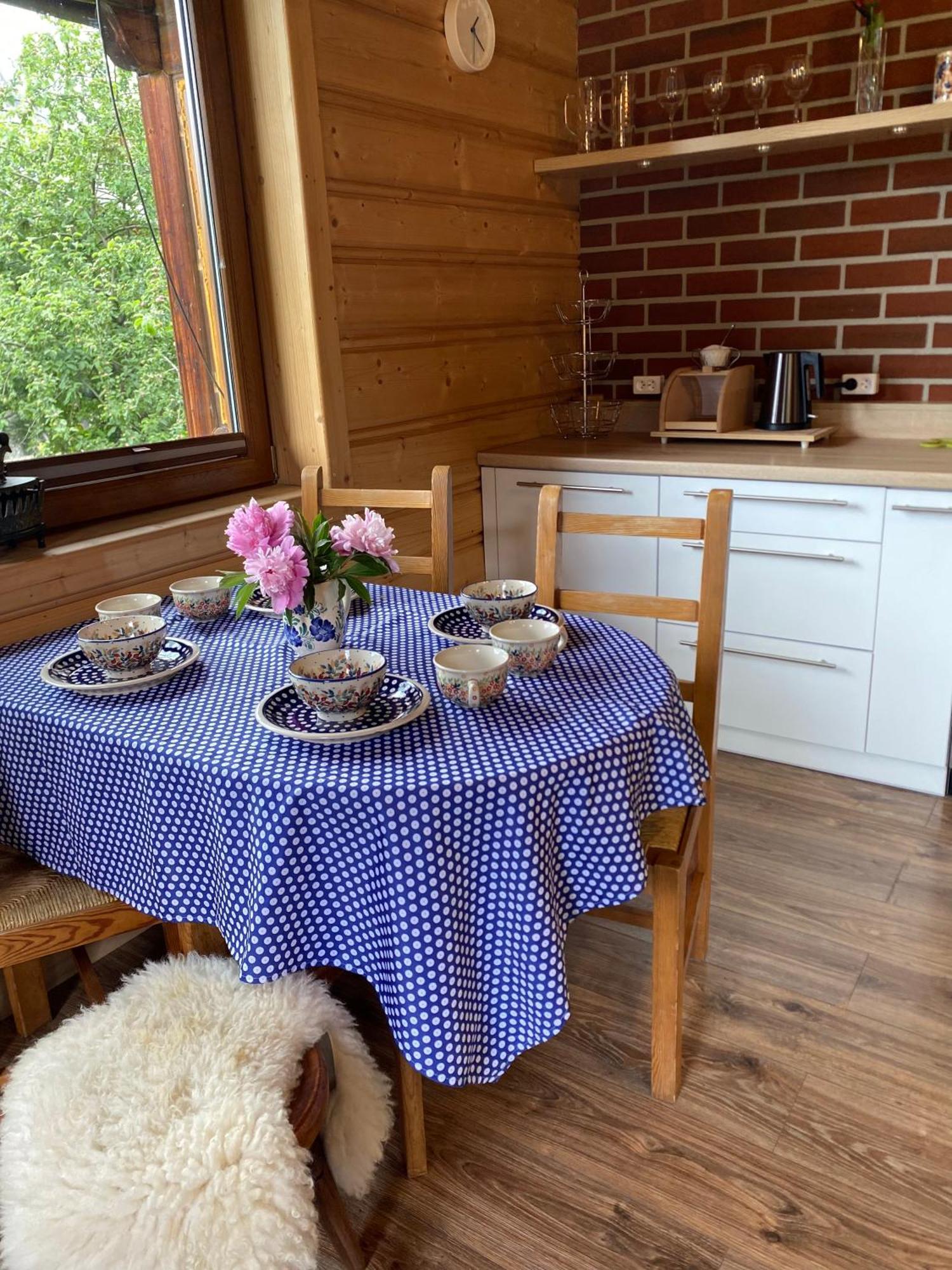 Apartament U Piwowara 考斯赛力克 外观 照片